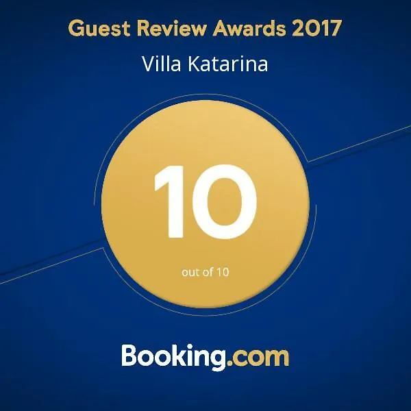 Villa Katarina Kastela